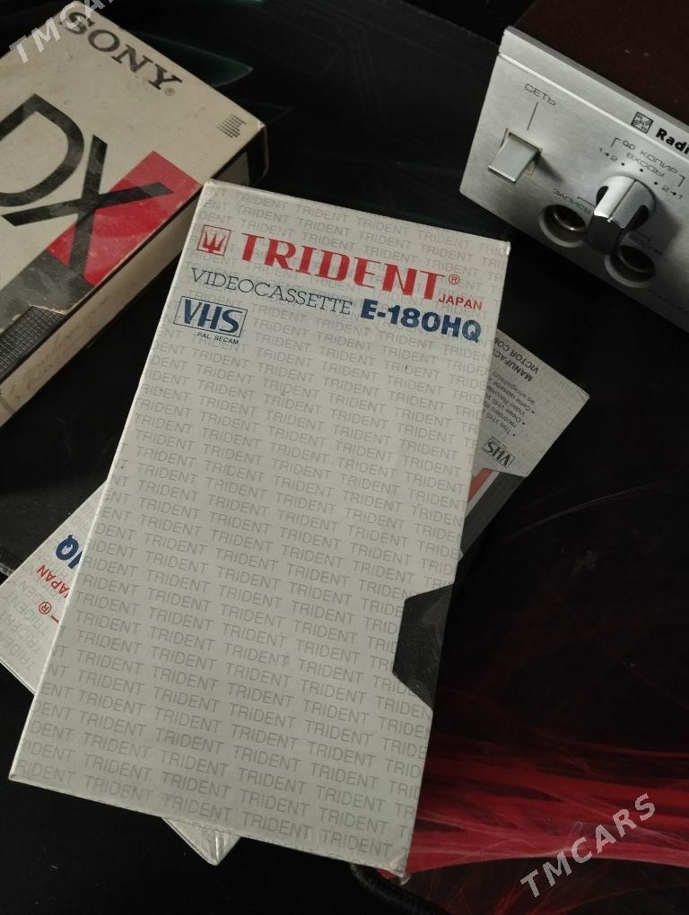 видео касеты - Ашхабад - img 1