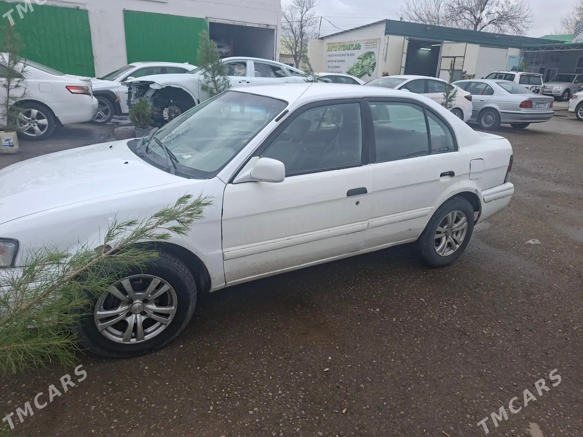 Toyota Tercel 1998 - 48 000 TMT - Aşgabat - img 1