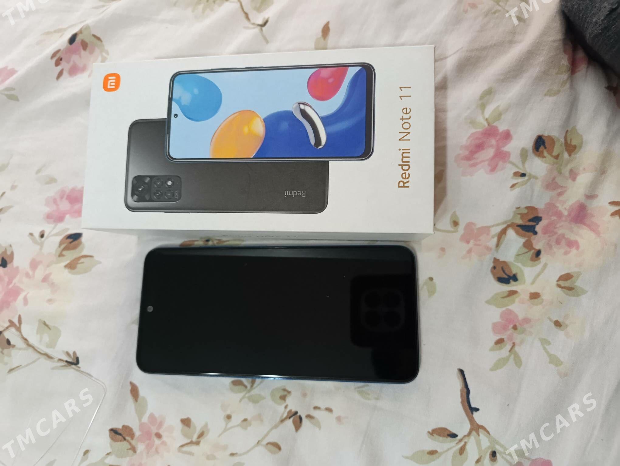 Redmi not 11 - Туркменабат - img 1