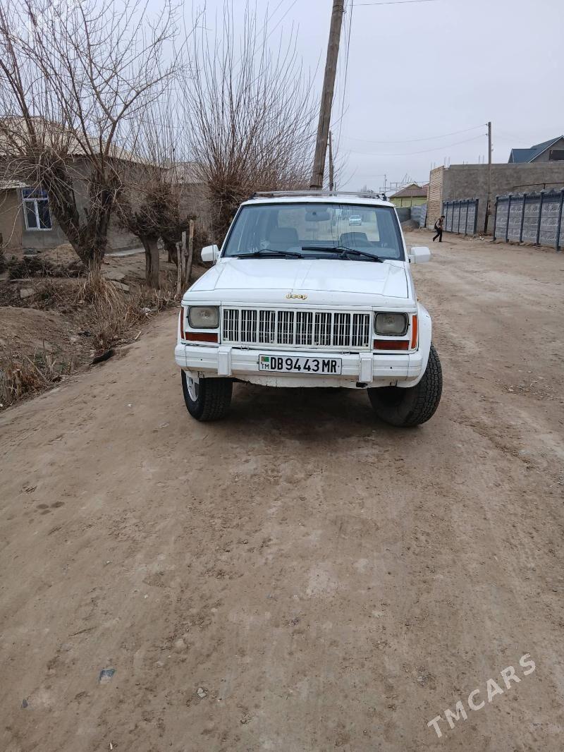 Jeep Cherokee 1992 - 27 000 TMT - Мары - img 1