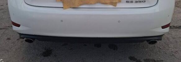 bamper lexsus 1 700 TMT - Howdan "W" - img 1