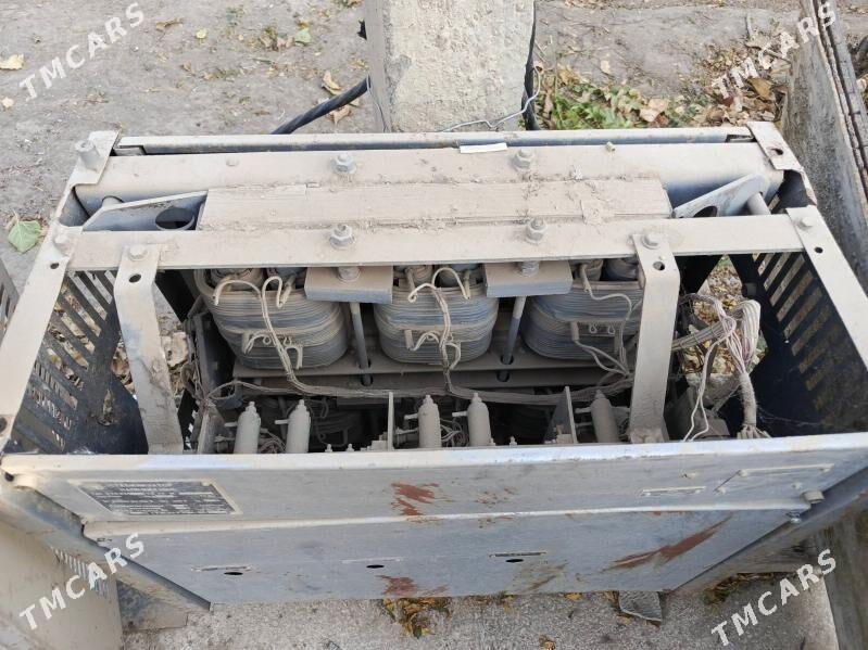 Transformator Stabilizator Tok - Ашхабад - img 1