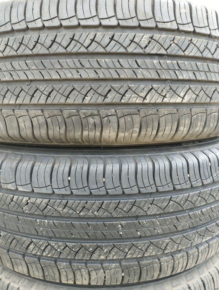 245 60 18 MICHELIN 1 050 TMT - Хитровка - img 1