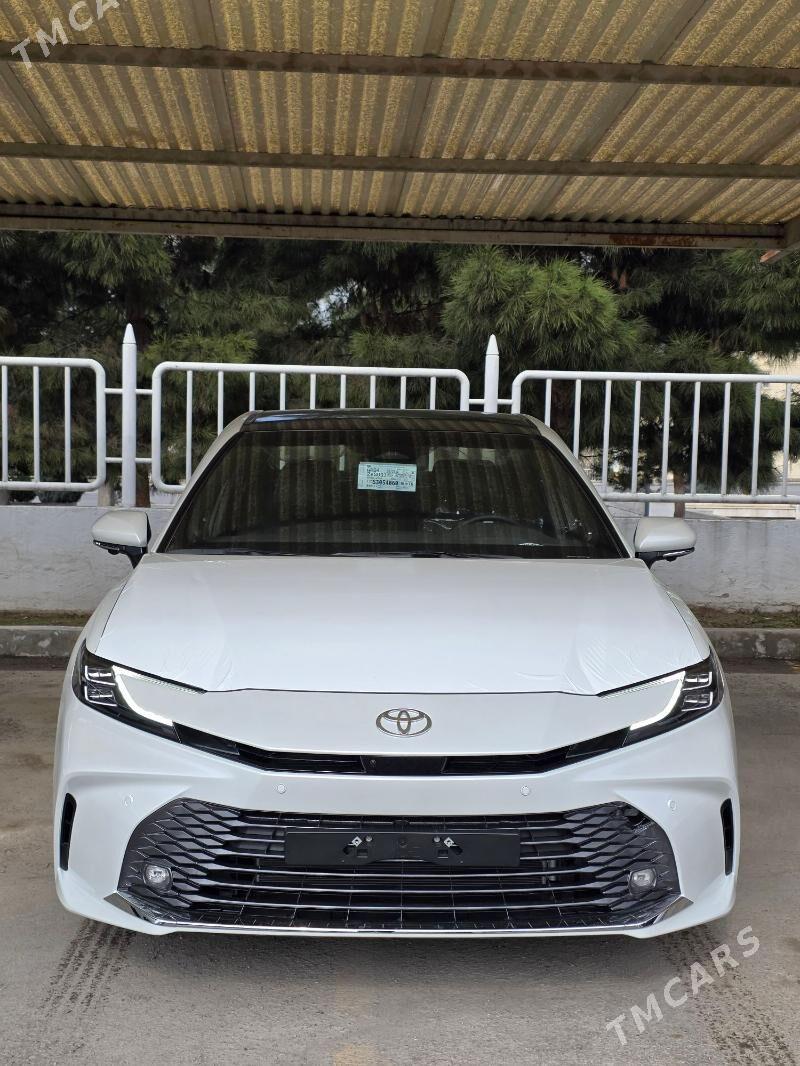 Toyota Camry 2025 - 765 000 TMT - Ашхабад - img 1