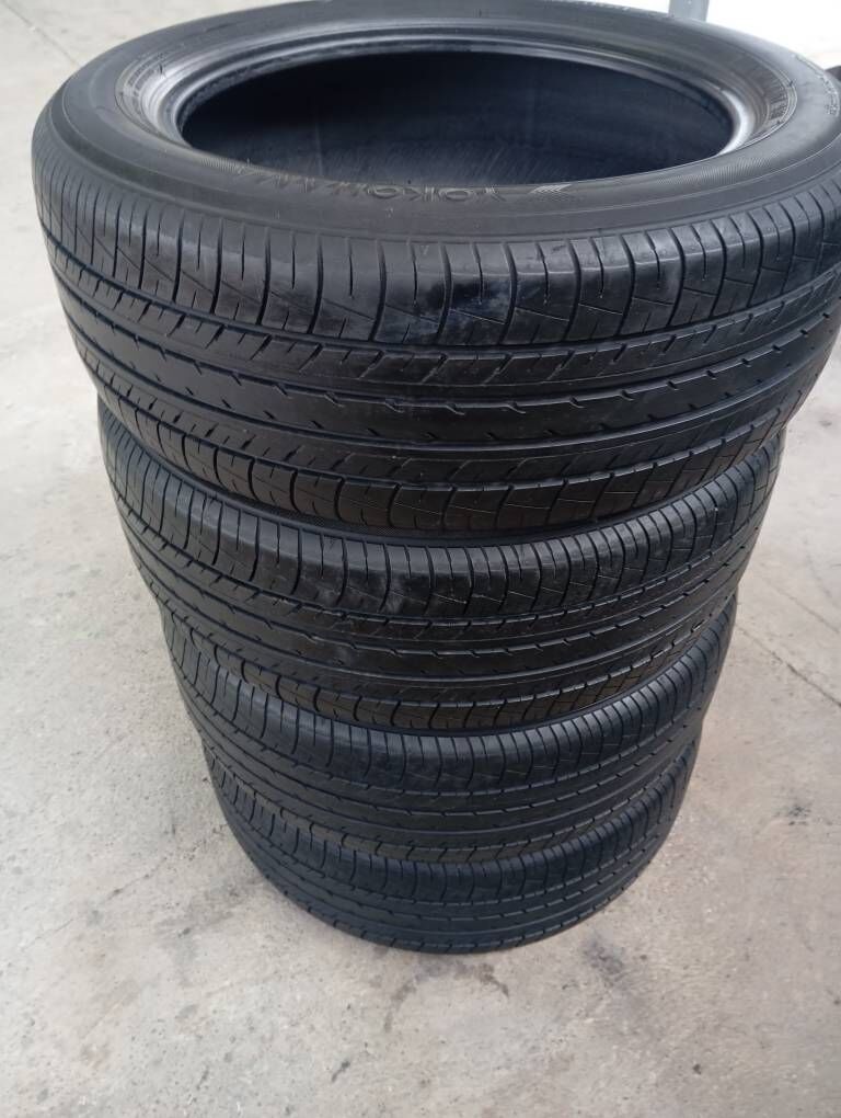 215 55 17 YOKOHAMA yyl 2023 2 000 TMT - Гарадамак - img 1