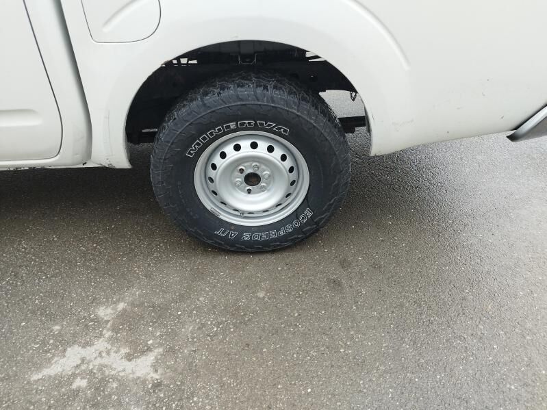 Nisan nawara 2011 ÿ 2 000 TMT - Podwoýski köç. (Bitarap Türkmenistan şaýoly) - img 1