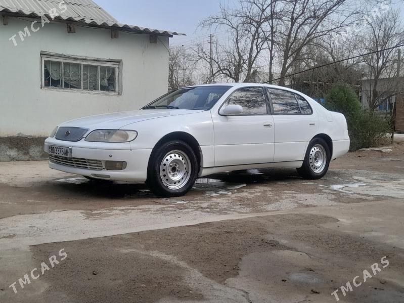 Toyota Aristo 1993 - 45 000 TMT - Tejen - img 1