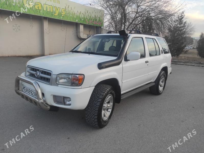 Nissan Pathfinder 2000 - 125 000 TMT - Ашхабад - img 1