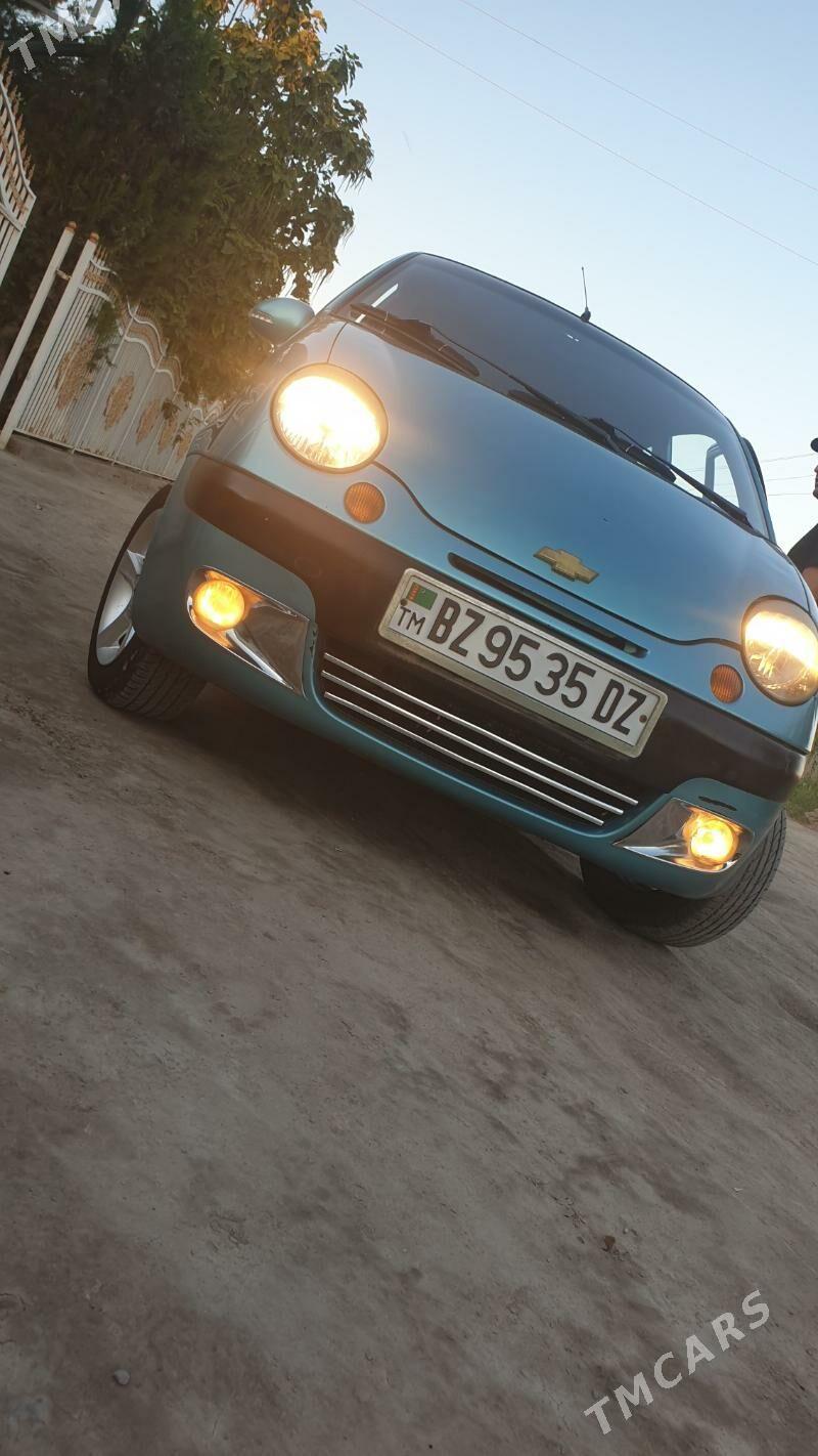 Daewoo Matiz 2003 - 50 000 TMT - Дашогуз - img 1