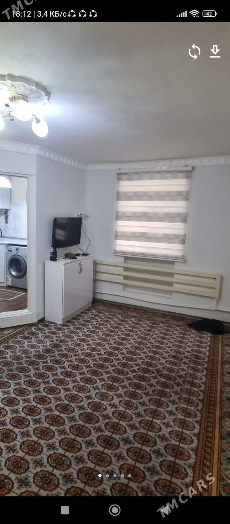 2 МКР 1 КОМН 1 ЭТАЖ - Aşgabat - img 1