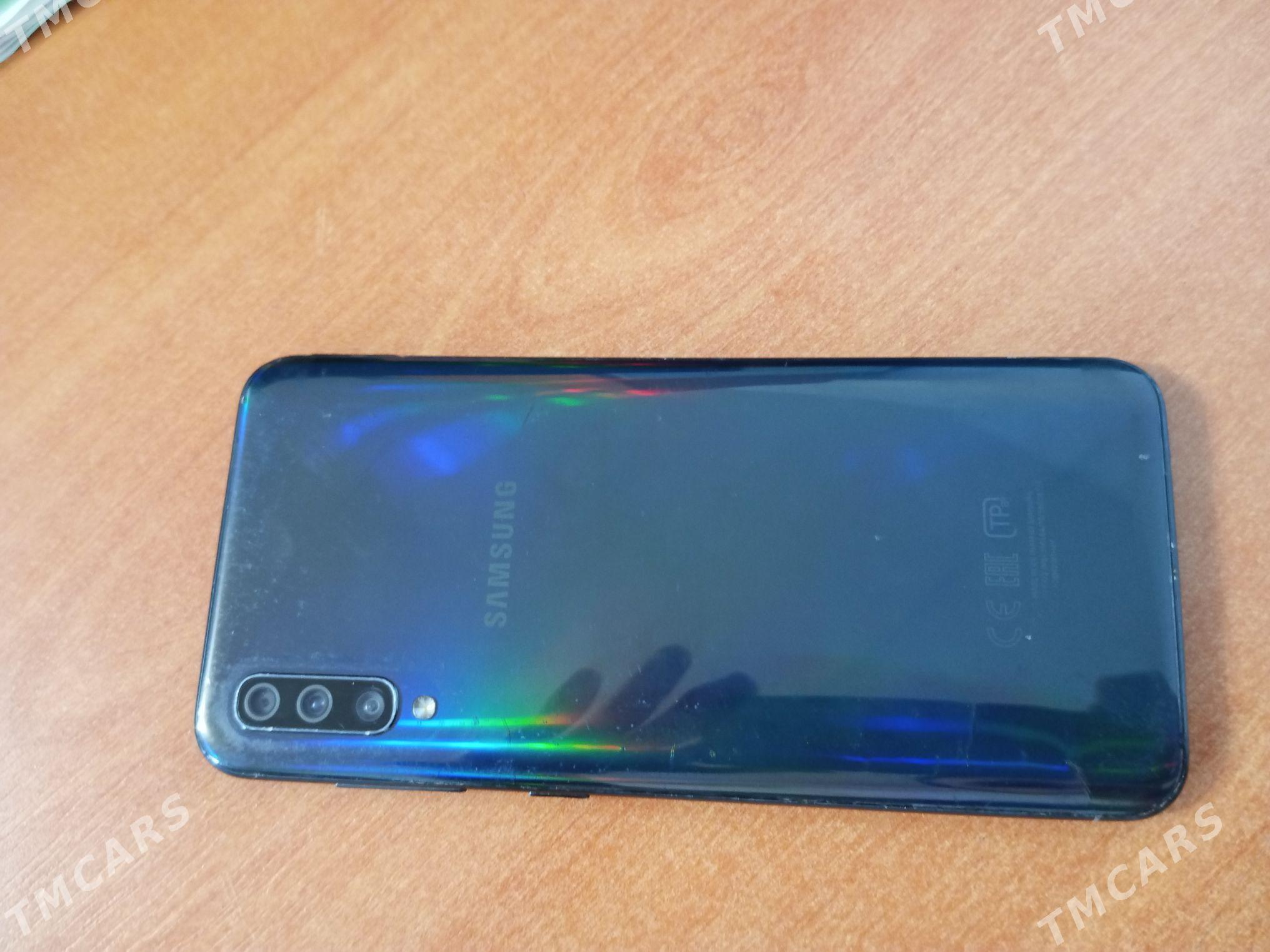 A50 - Дашогуз - img 1