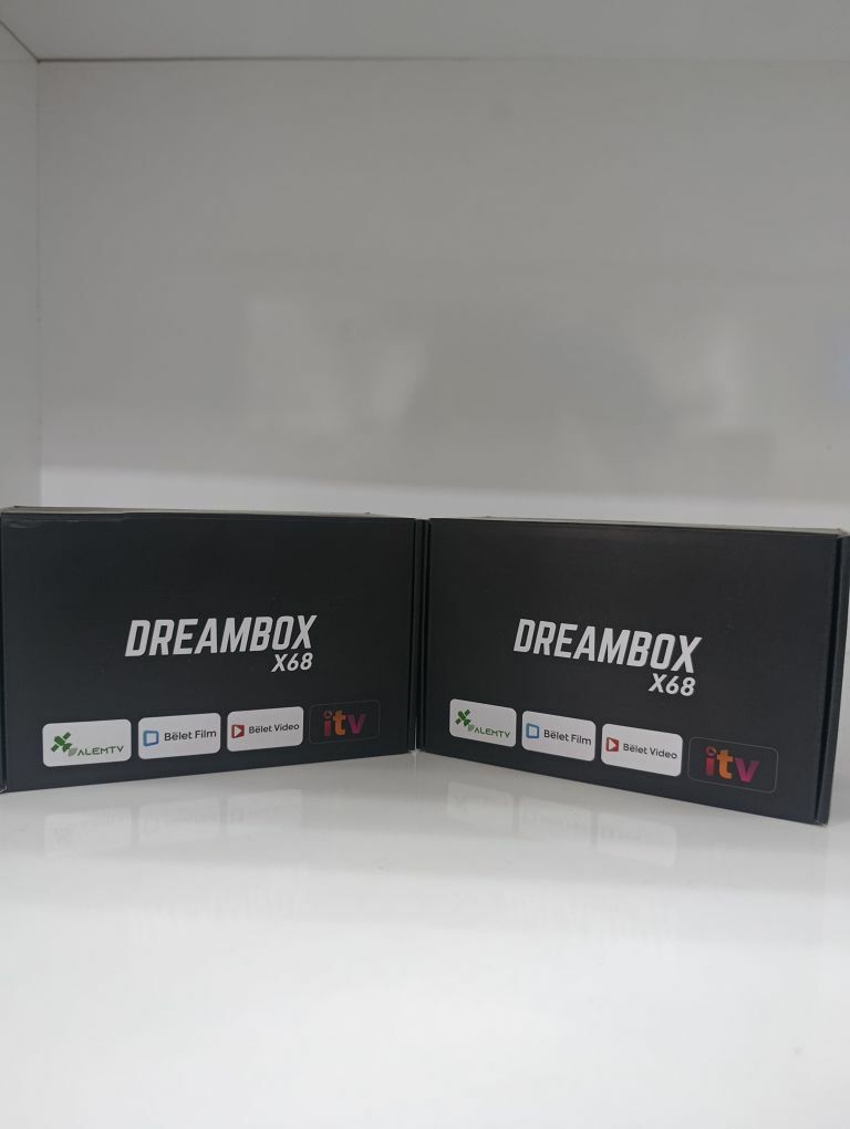 IPTEC HDBOX ALEM ANDROID TUNER - Ашхабад - img 1