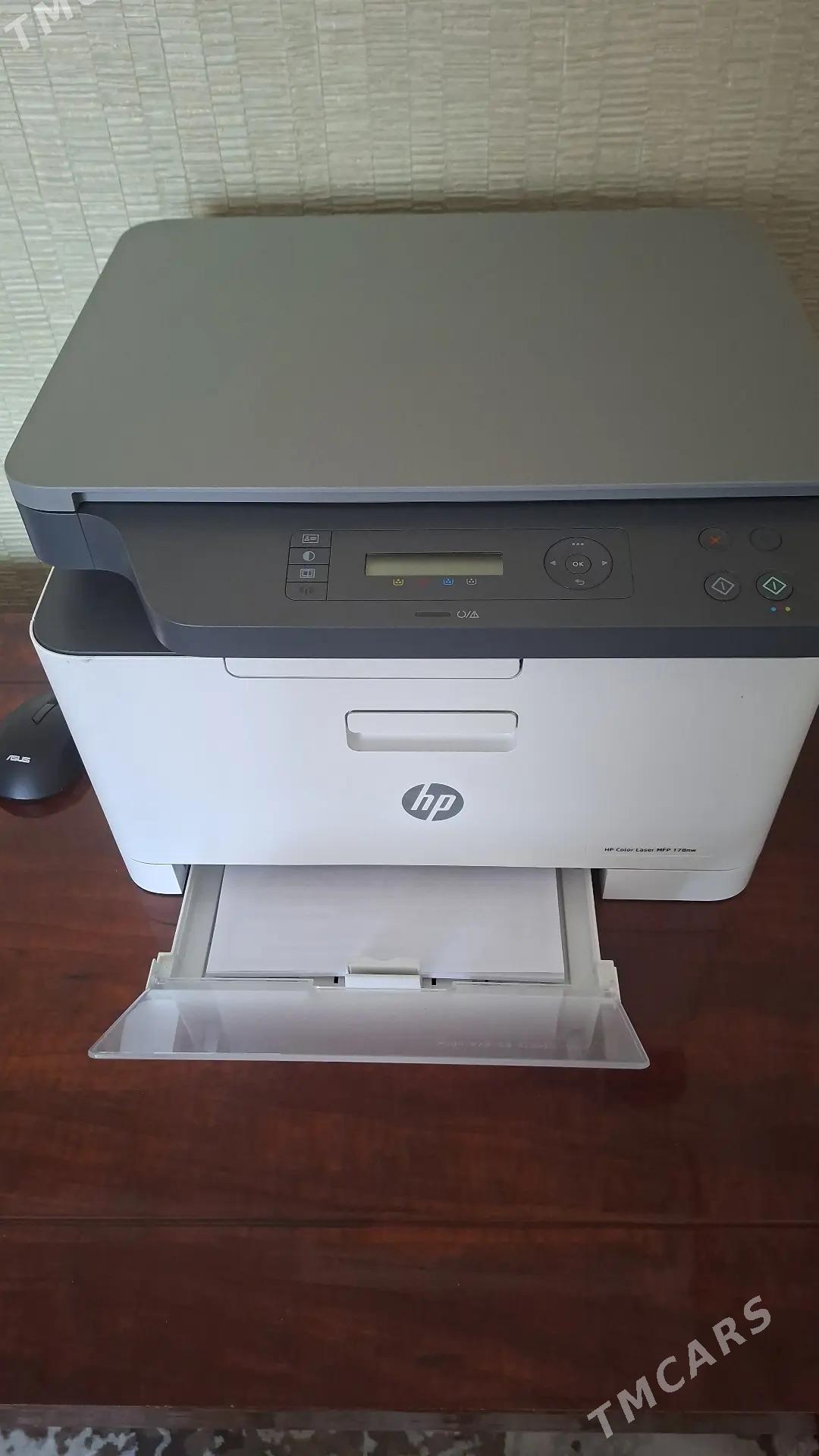 Принтер HP Printer HP - Ашхабад - img 1