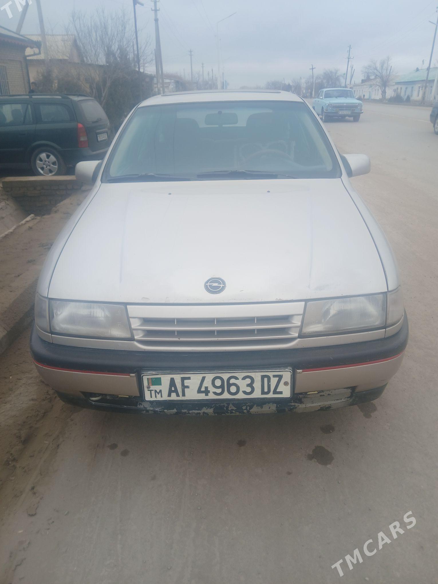 Opel Vectra 1991 - 33 000 TMT - Şabat etr. - img 1