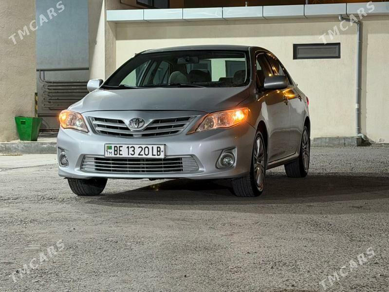 Toyota Corolla 2012 - 190 000 TMT - Туркменабат - img 1