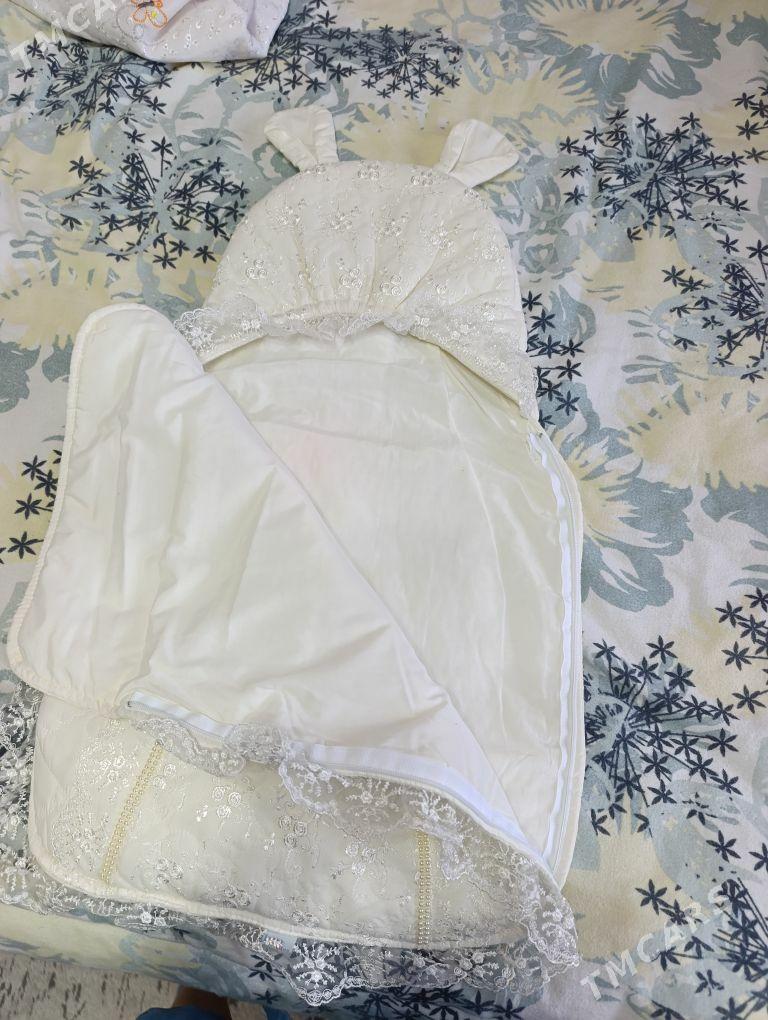 конверт на выпеску - Туркменабат - img 1