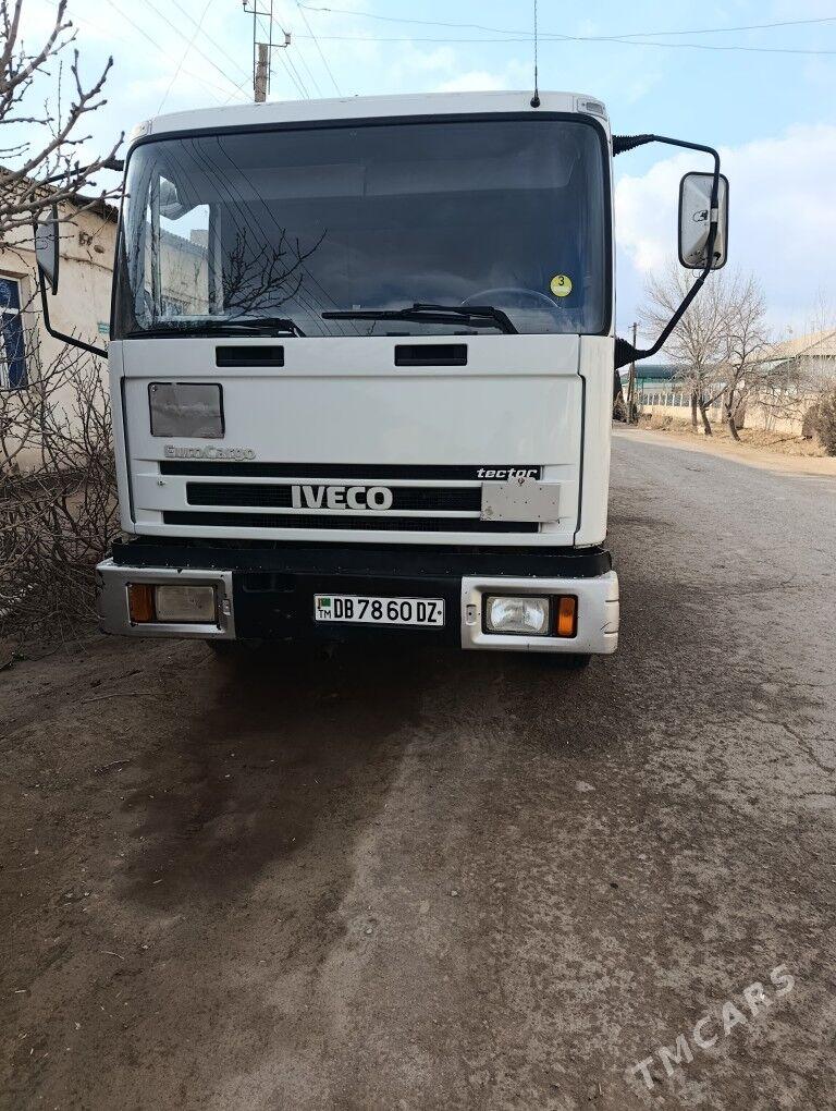 Iveco EuroCargo 2003 - 290 000 TMT - Şabat etr. - img 1