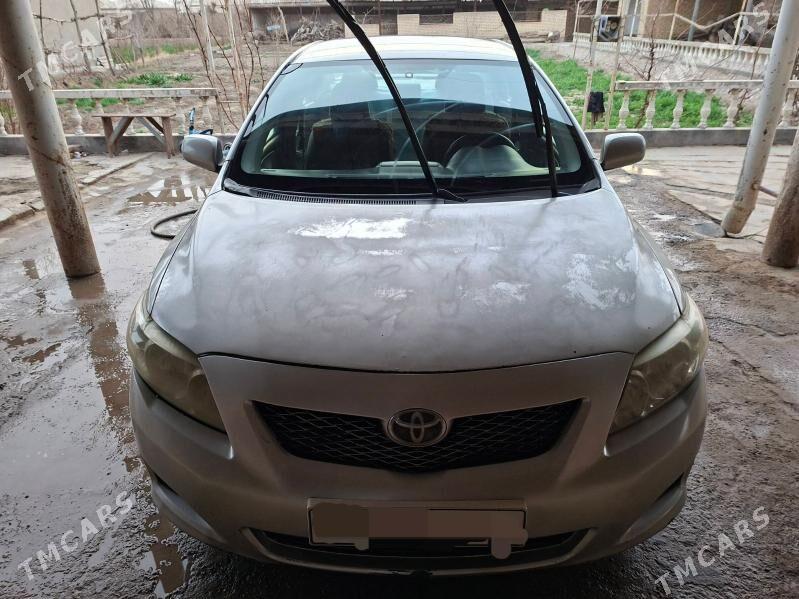 Toyota Corolla 2008 - 150 000 TMT - Байрамали - img 1