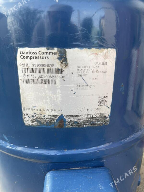 kompressor - Чоганлы - img 1