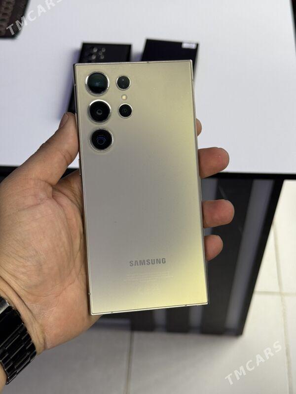 Samsung S24Ultra 12/256gb - Мары - img 1