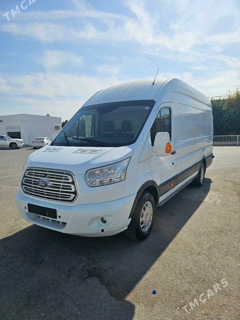Ford Transit Connect 2017 - 262 000 TMT - Aşgabat - img 1