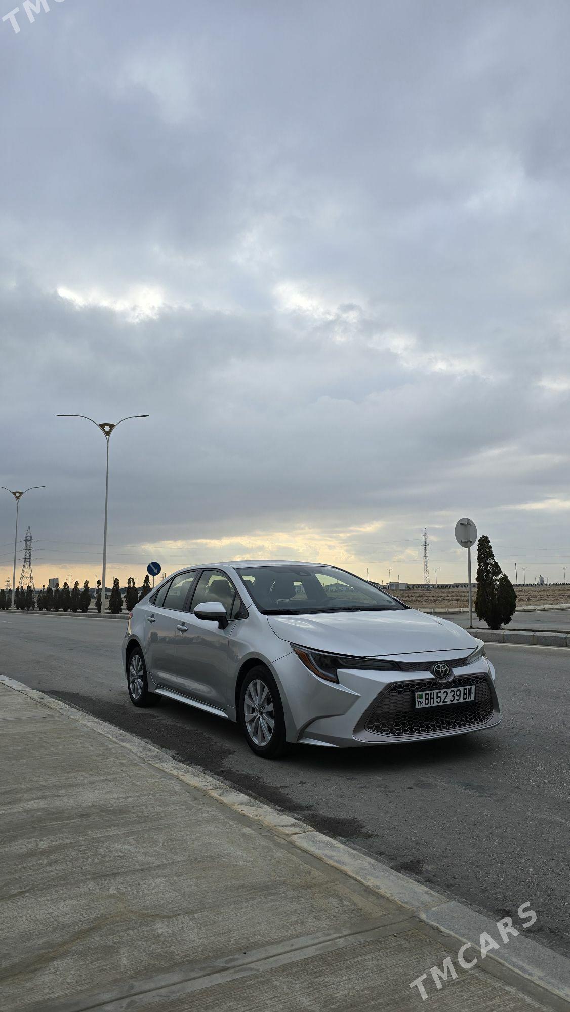 Toyota Corolla 2020 - 250 000 TMT - Балканабат - img 1