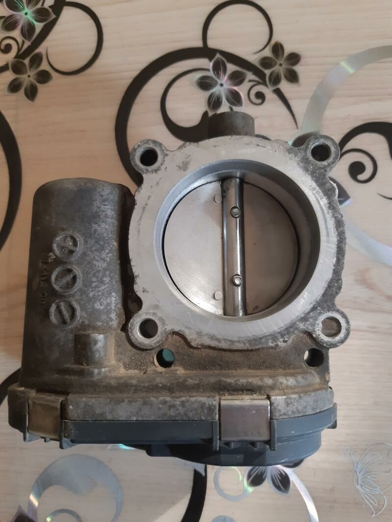 Ford' focus дросел заслонка 900 TMT - Ашхабад - img 1