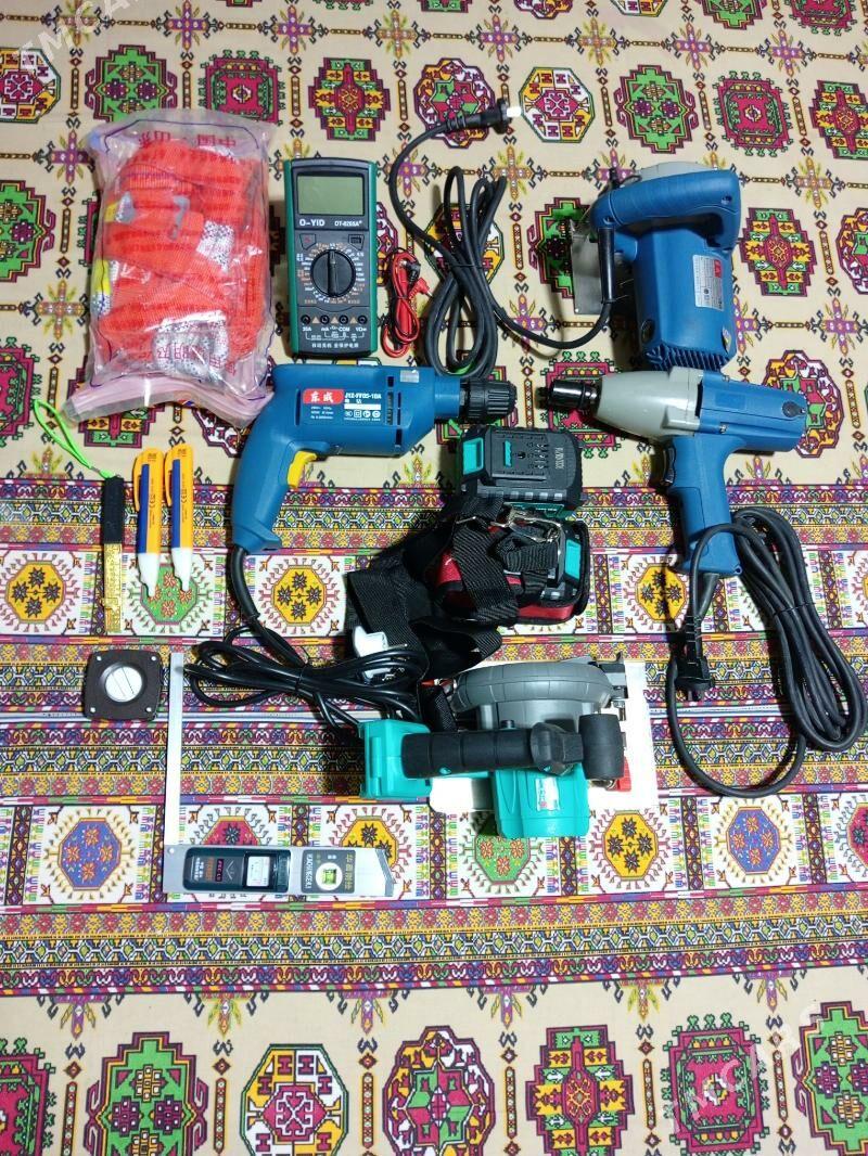 Daýra - Büzmeýin GRES - img 1