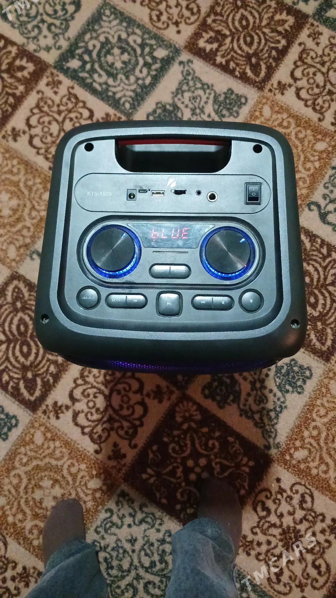 колонка - Туркменабат - img 1