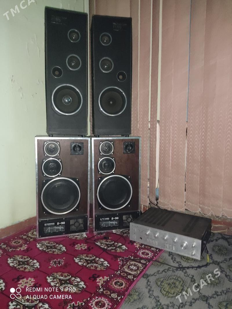 калонка - Дашогуз - img 1