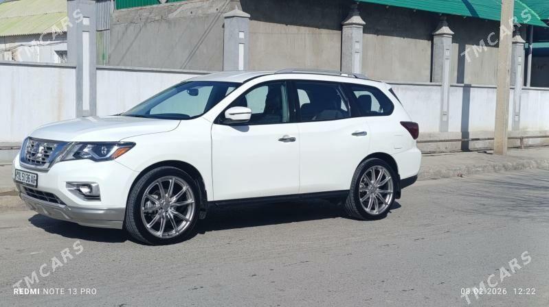 Nissan Pathfinder 2020 - 320 000 TMT - Ашхабад - img 1