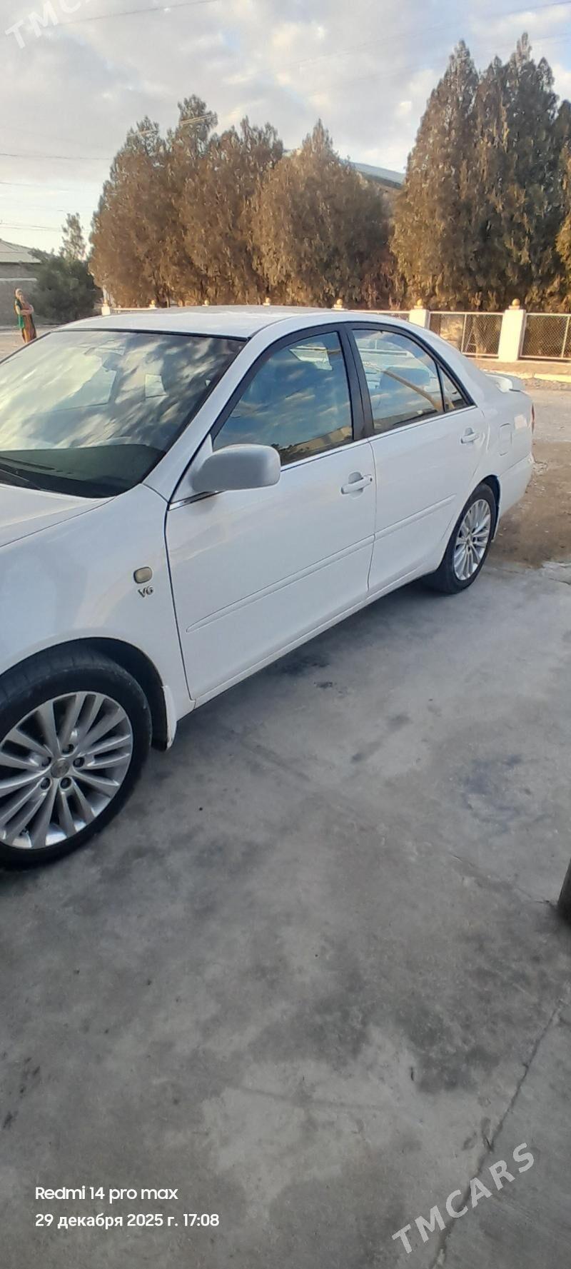 Toyota Camry 2003 - 150 000 TMT - Гызыларбат - img 1