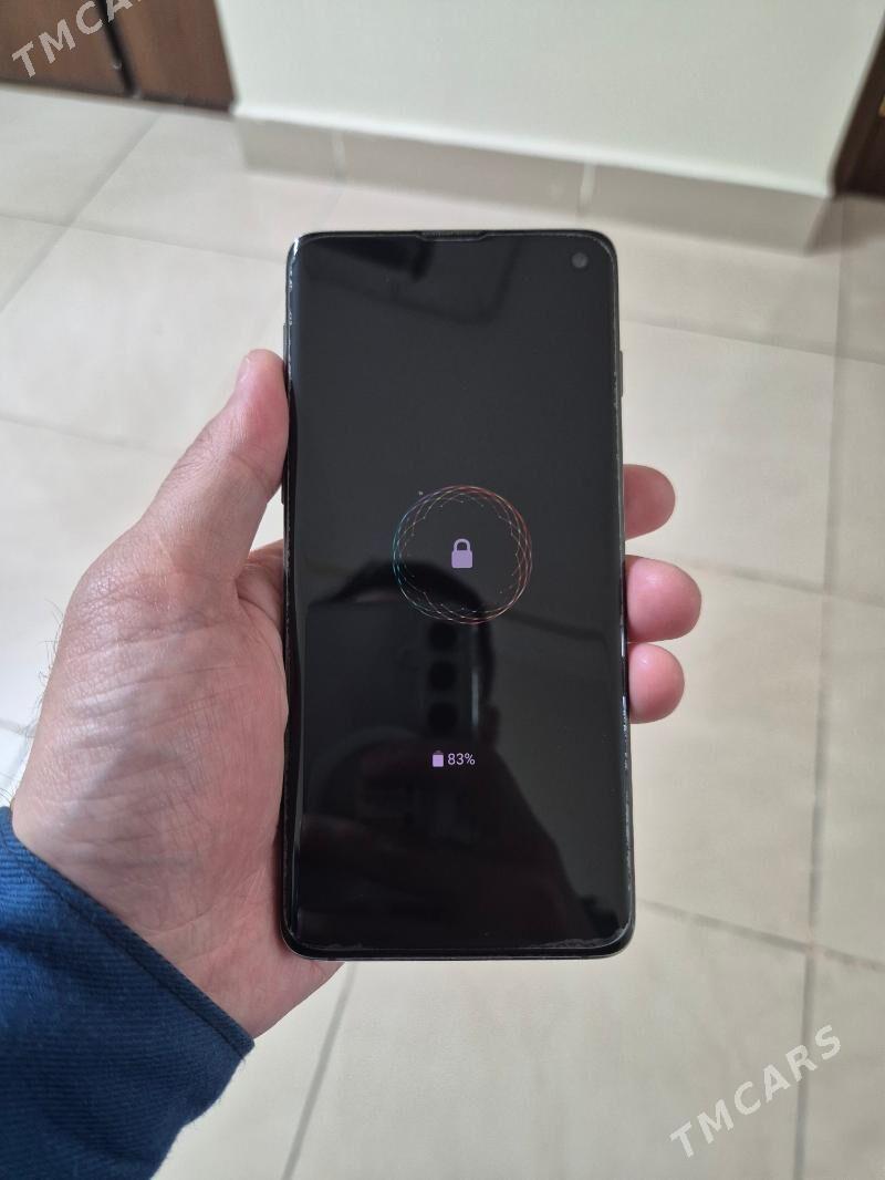 s10 8/128 - Ашхабад - img 1