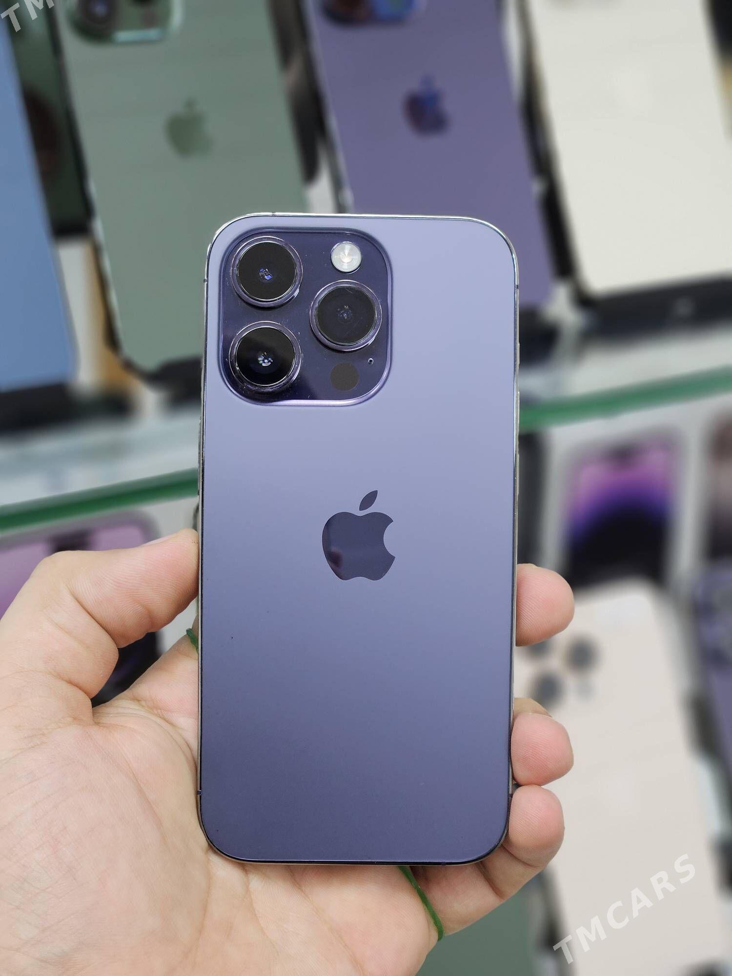 iPhone 14 Pro  256GB - Торговый центр "15 лет Независимости" - img 1