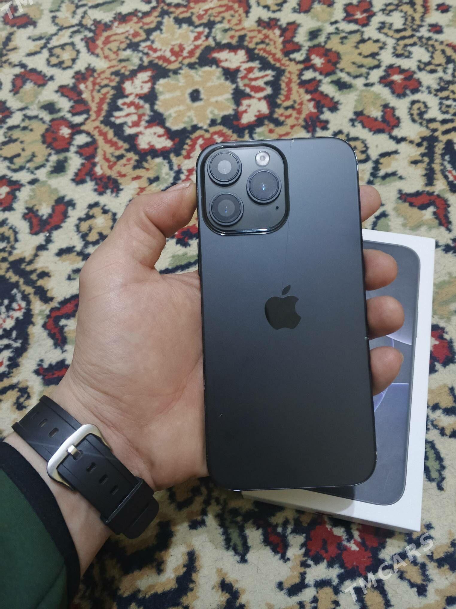 ayfon 16pro Max dublikat - Мир 7 - img 1