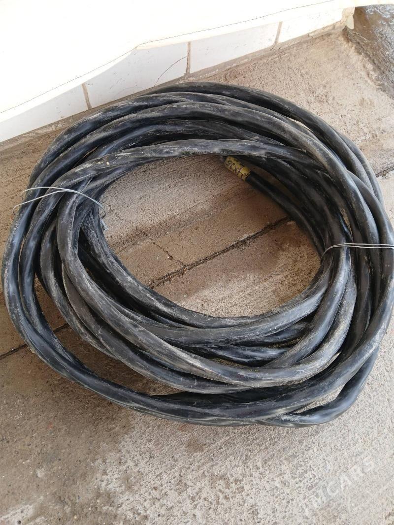 alýumin kabel - Parahat 4 - img 1