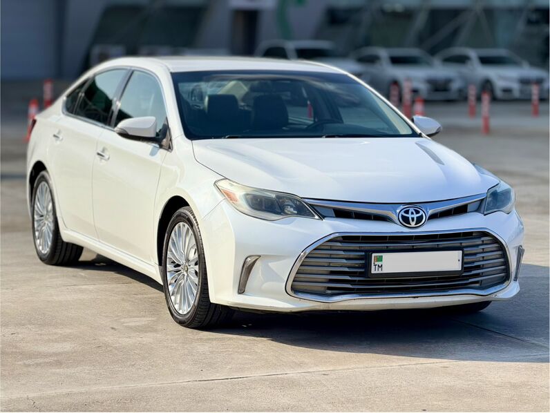 Toyota Avalon 2016 - 275 000 TMT - Ашхабад - img 1