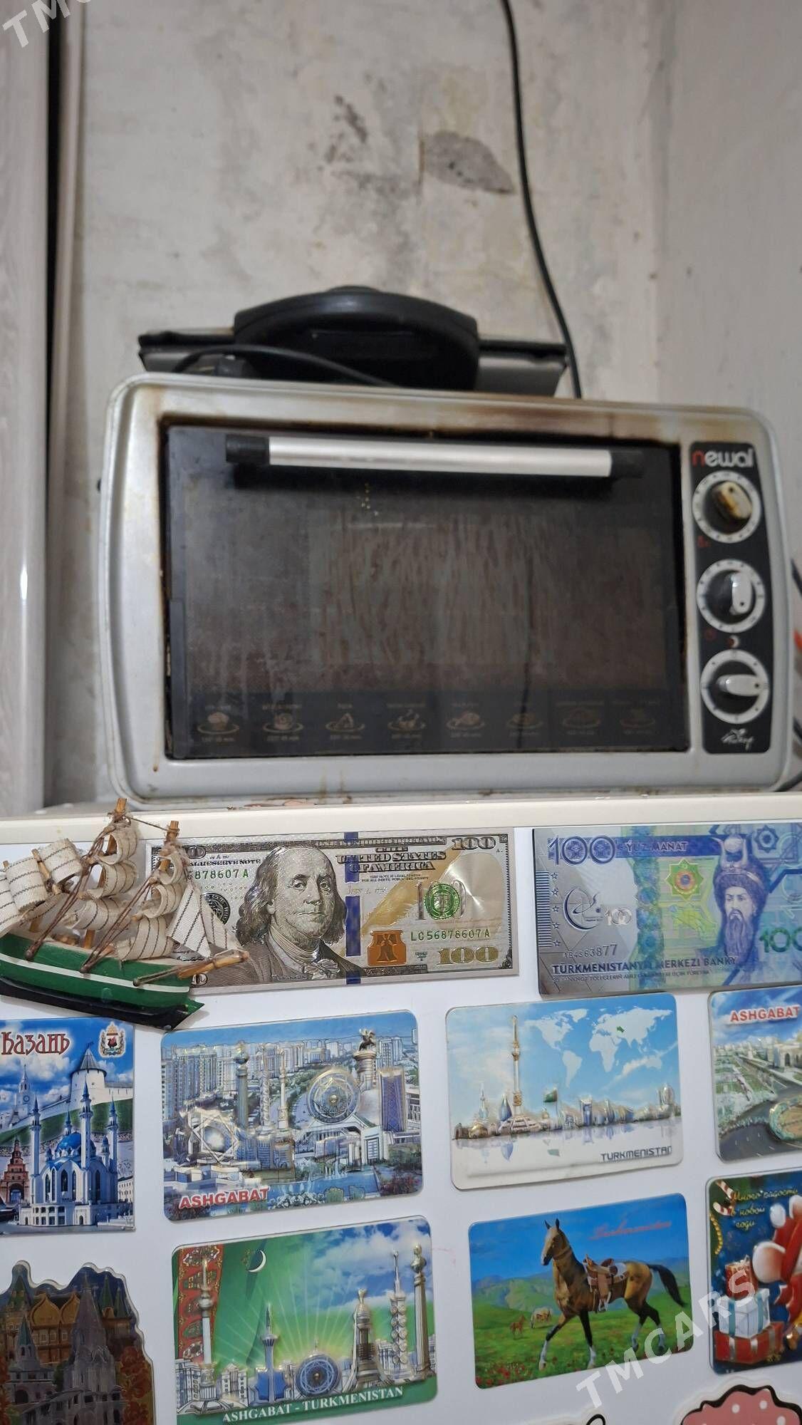 печка - Türkmenabat - img 1