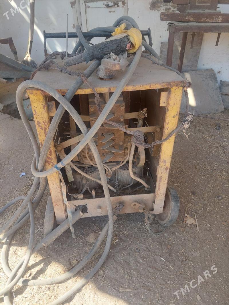 Swarka aparat - Гороглы (Тагта) - img 1