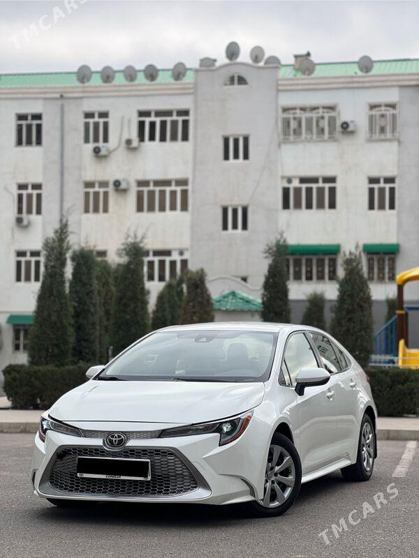 Toyota Corolla 2022 - 255 000 TMT - Mary - img 1