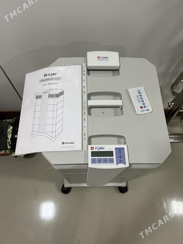 очиститель воздуха - Ашхабад - img 1