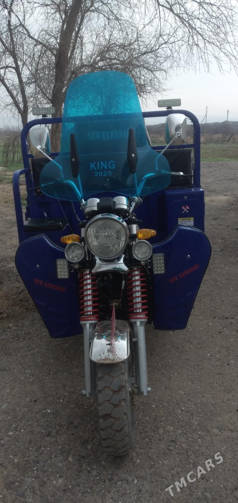 Fekon FK200-14G 2024 - 27 000 TMT - Serhetabat (Guşgy) - img 1