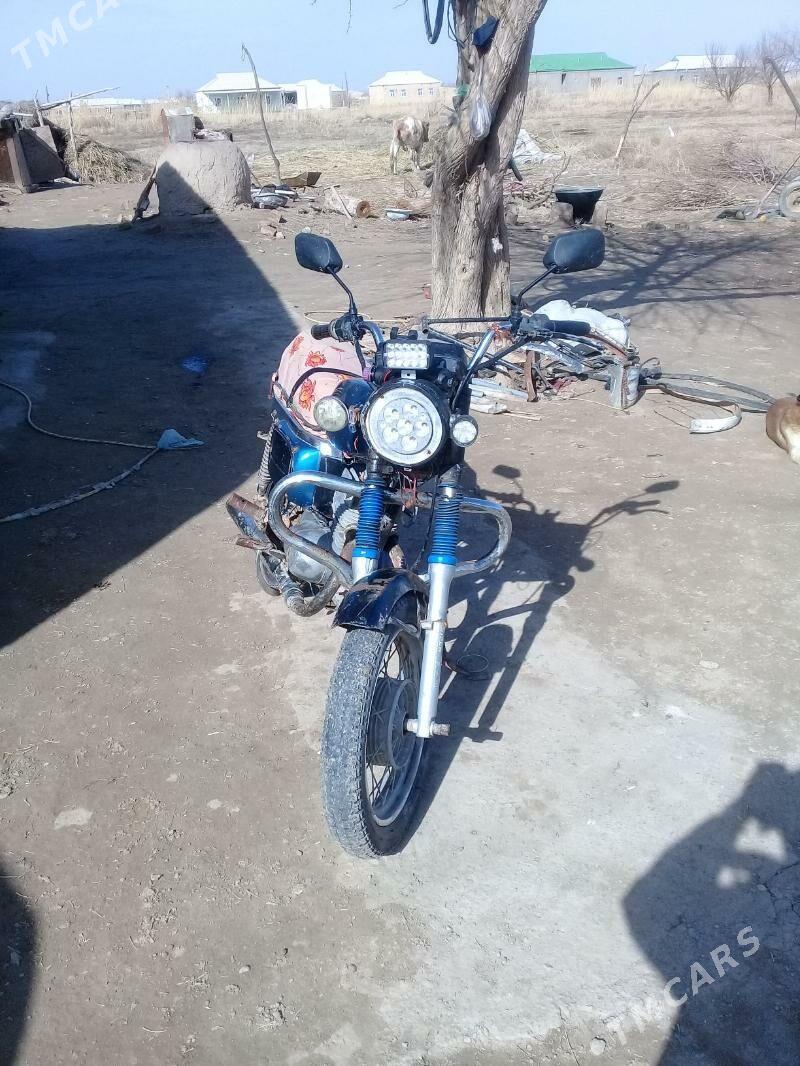 Iž Planeta 1996 - 3 000 TMT - Ёлётен - img 1