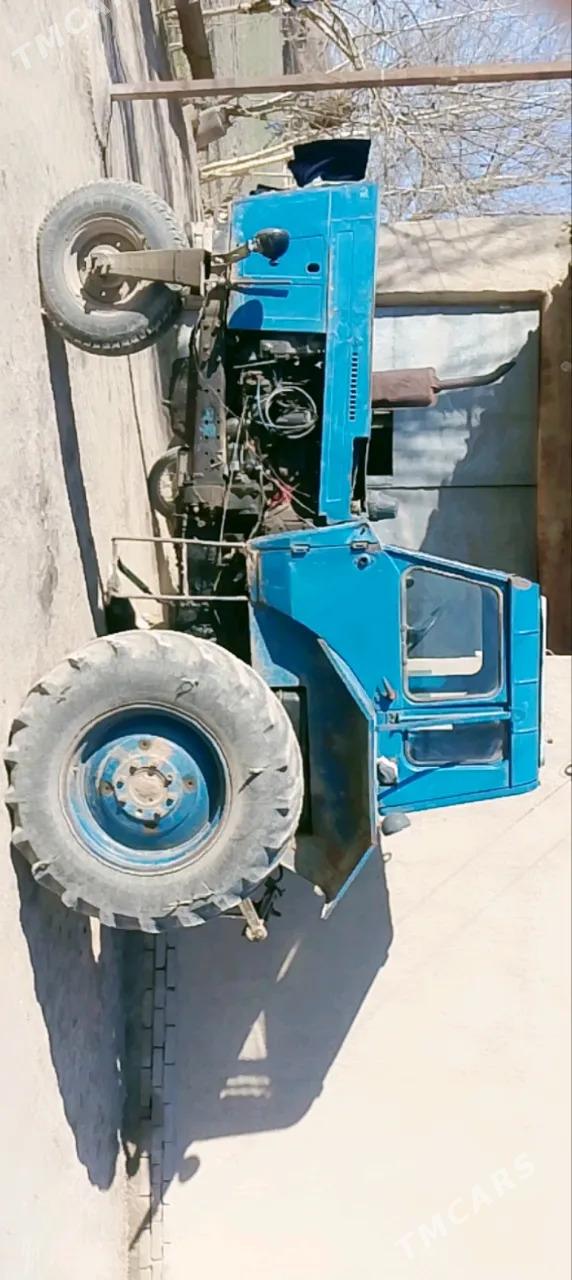 MTZ 80 1992 - 80 000 TMT - Akdepe - img 1