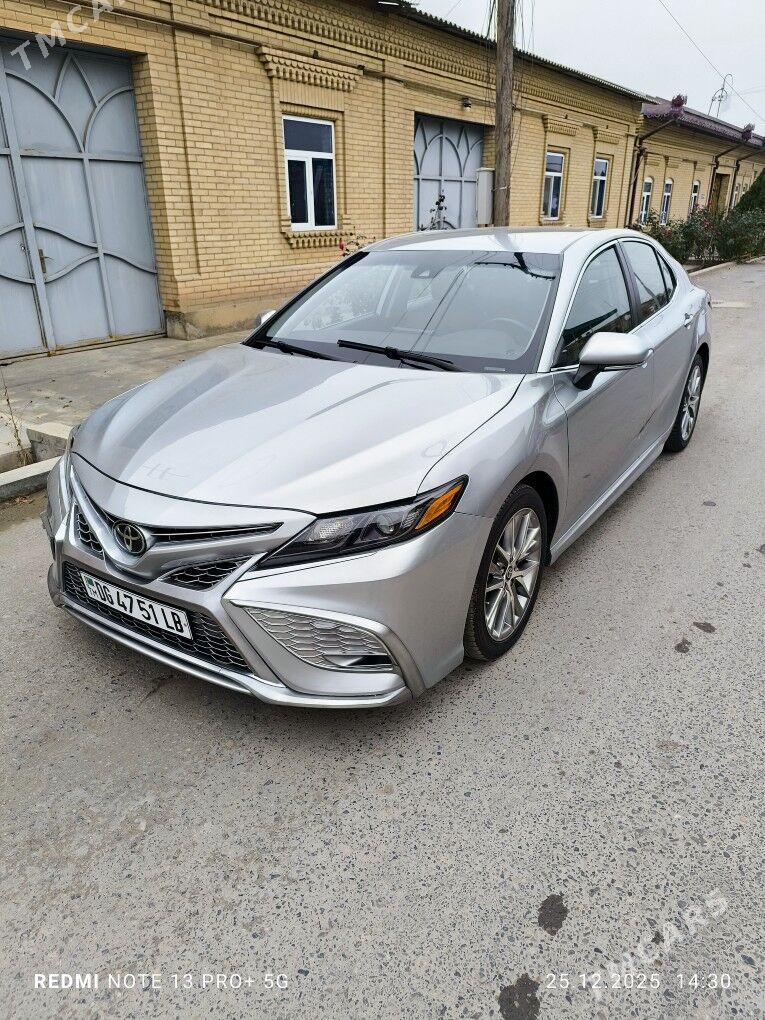 Toyota Camry 2023 - 365 000 TMT - Туркменабат - img 1