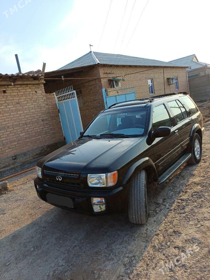 Infiniti QX4 1998 - 120 000 TMT - Tejen - img 1