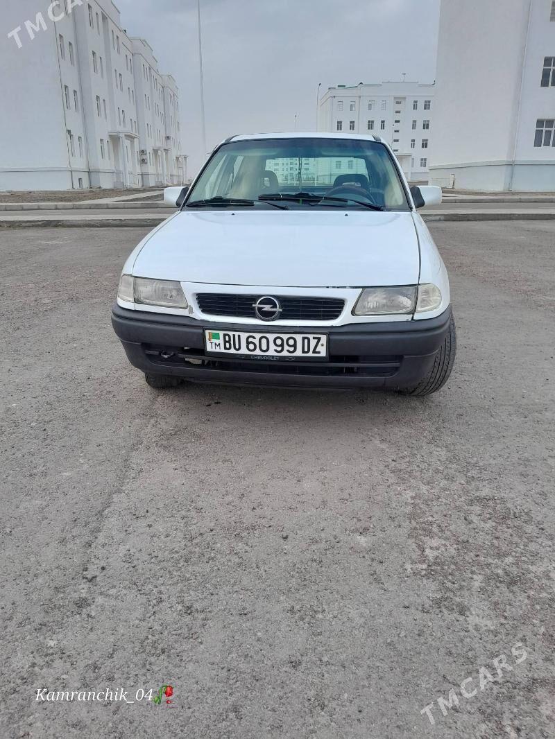 Opel Astra 1992 - 36 000 TMT - Дашогуз - img 1