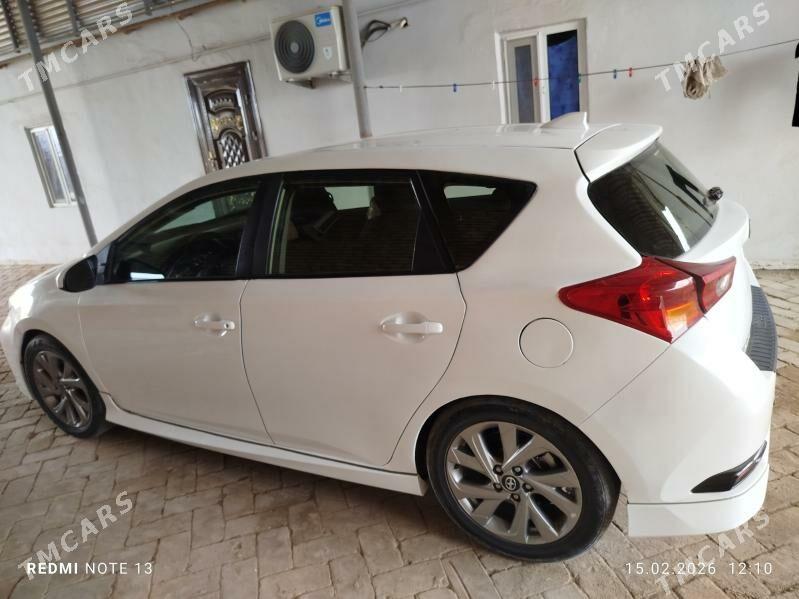 Toyota Corolla iM 2016 - 180 000 TMT - Мары - img 1