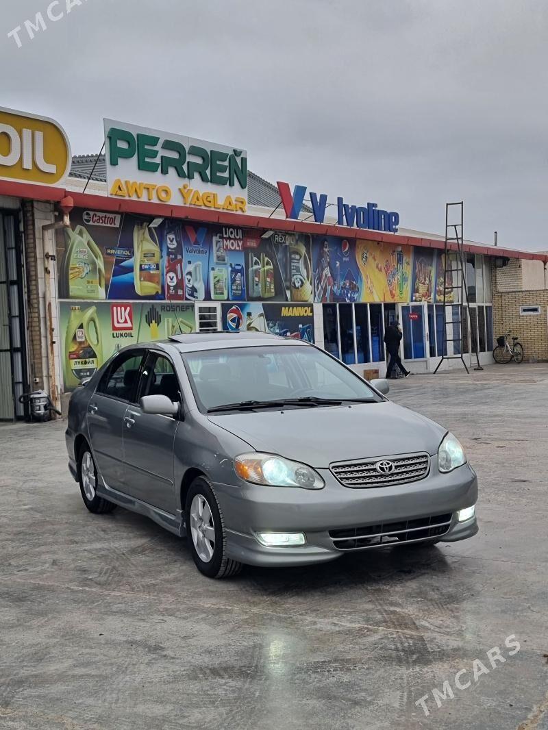 Toyota Corolla 2003 - 135 000 TMT - Mary - img 1
