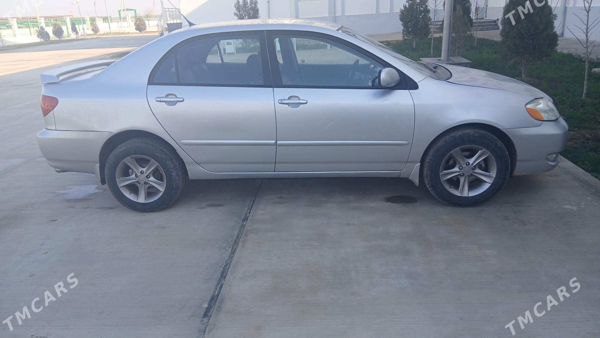 Toyota Corolla 2005 - 118 000 TMT - Sarahs - img 1